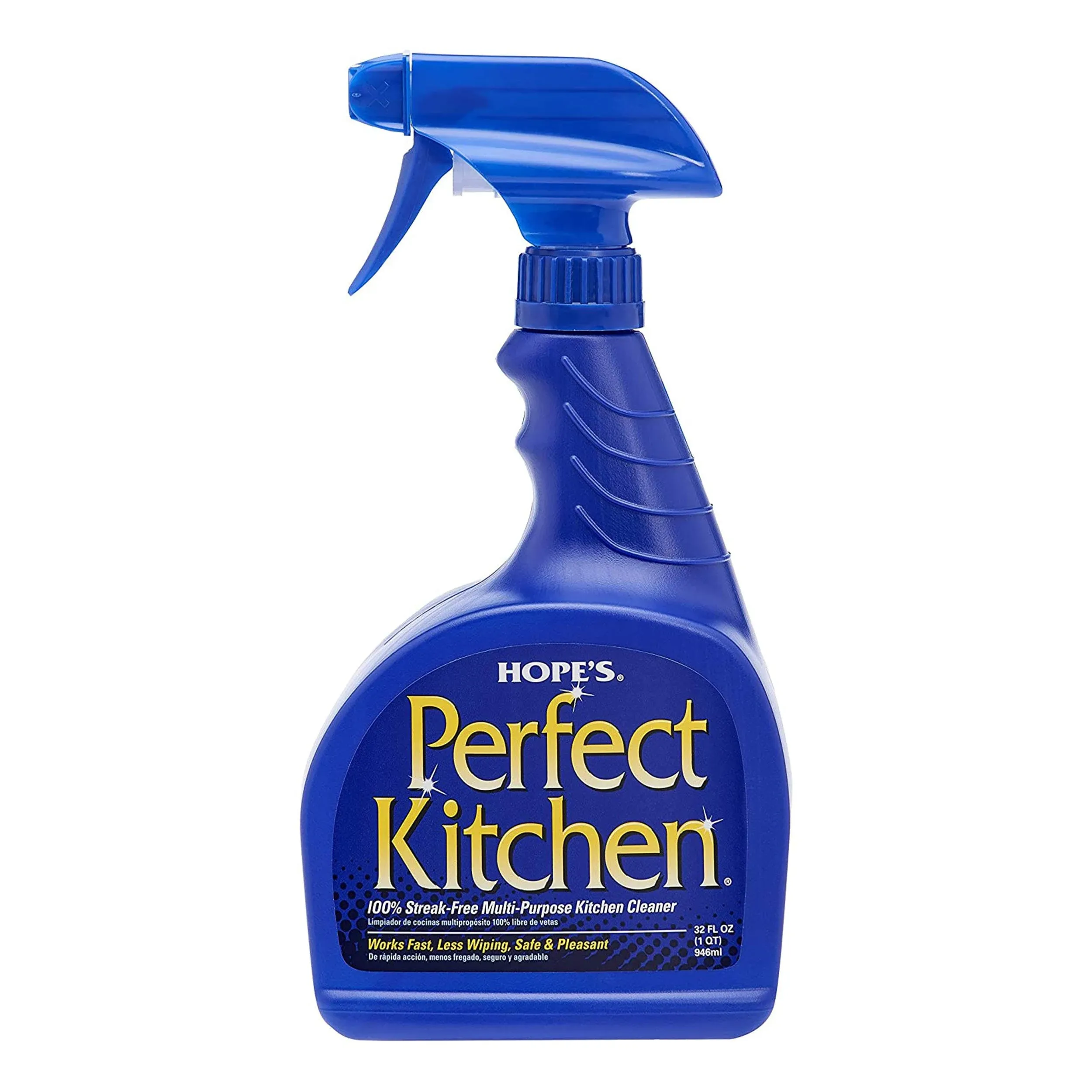 Hopes Perfect Kitchen Cleaner Spray - 32 fl oz bottle