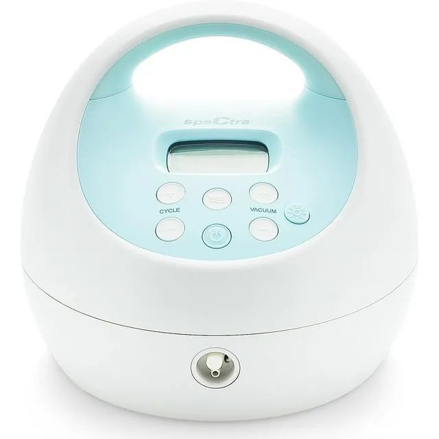 Spectra - S1 Plus Electric Breast Milk Pump for Baby Feeding - Convenient Breast Feeding Support