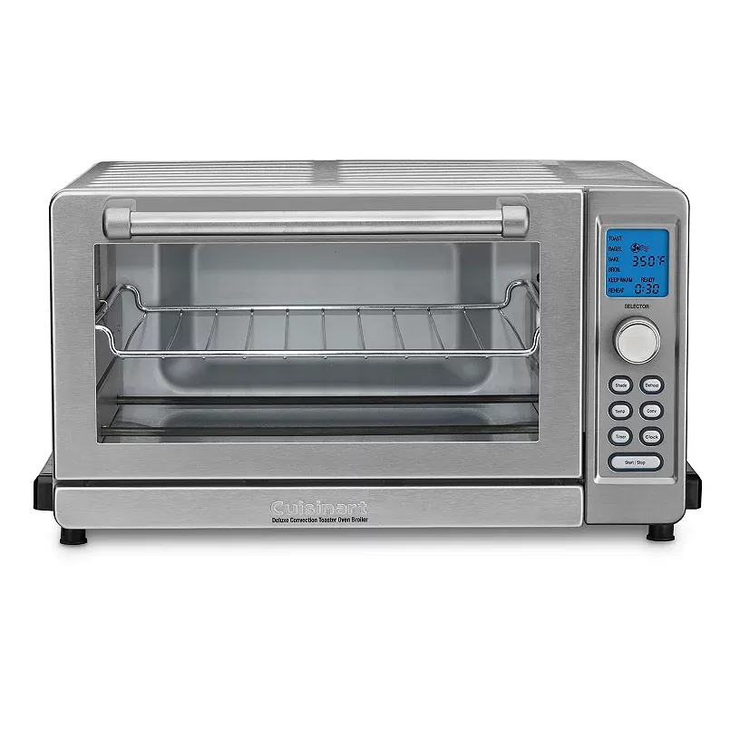 Cuisinart® Deluxe Convection Toaster Oven Broiler