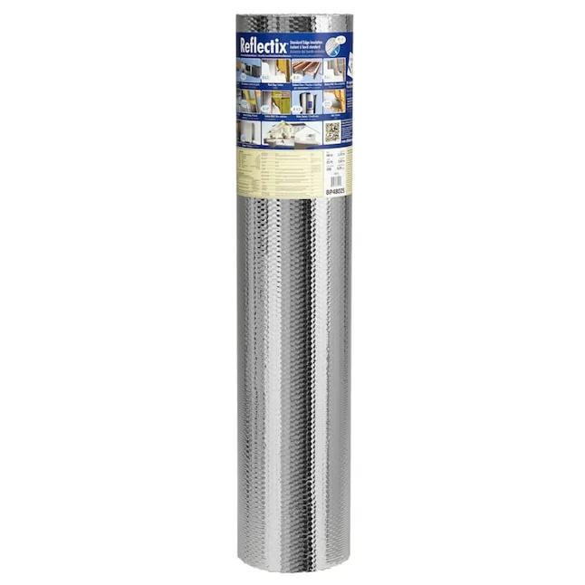 Reflectix Foil Insulation - 4' x 25' Roll Bp48025