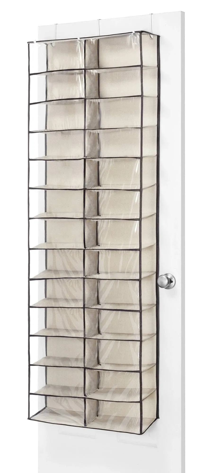 Whitmor Over the Door Shoe Shelves 6470-4457