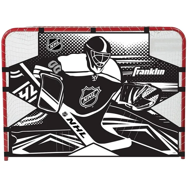 Franklin Sports NHL Hockey Shooting Target