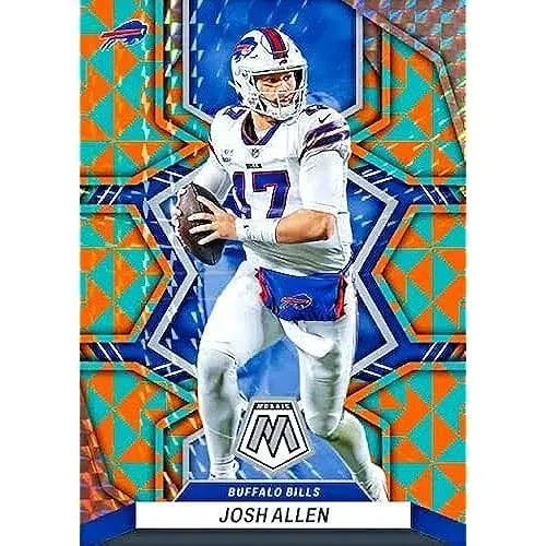 2022 Panini Mosaic Football Cello Pack - 15 Cards Per Pack