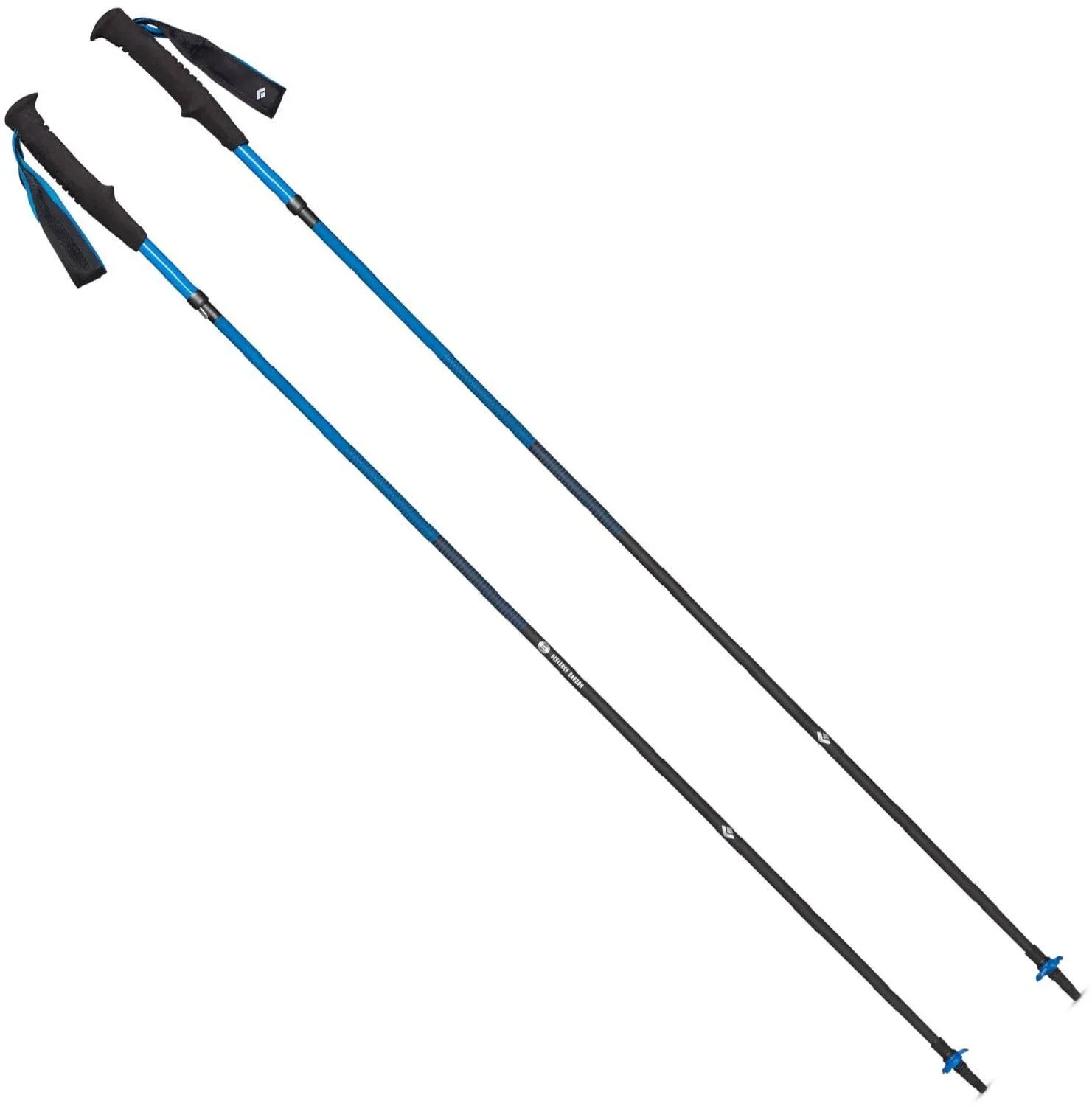 BLACK DIAMOND Distance Carbon Z Foldable Poles