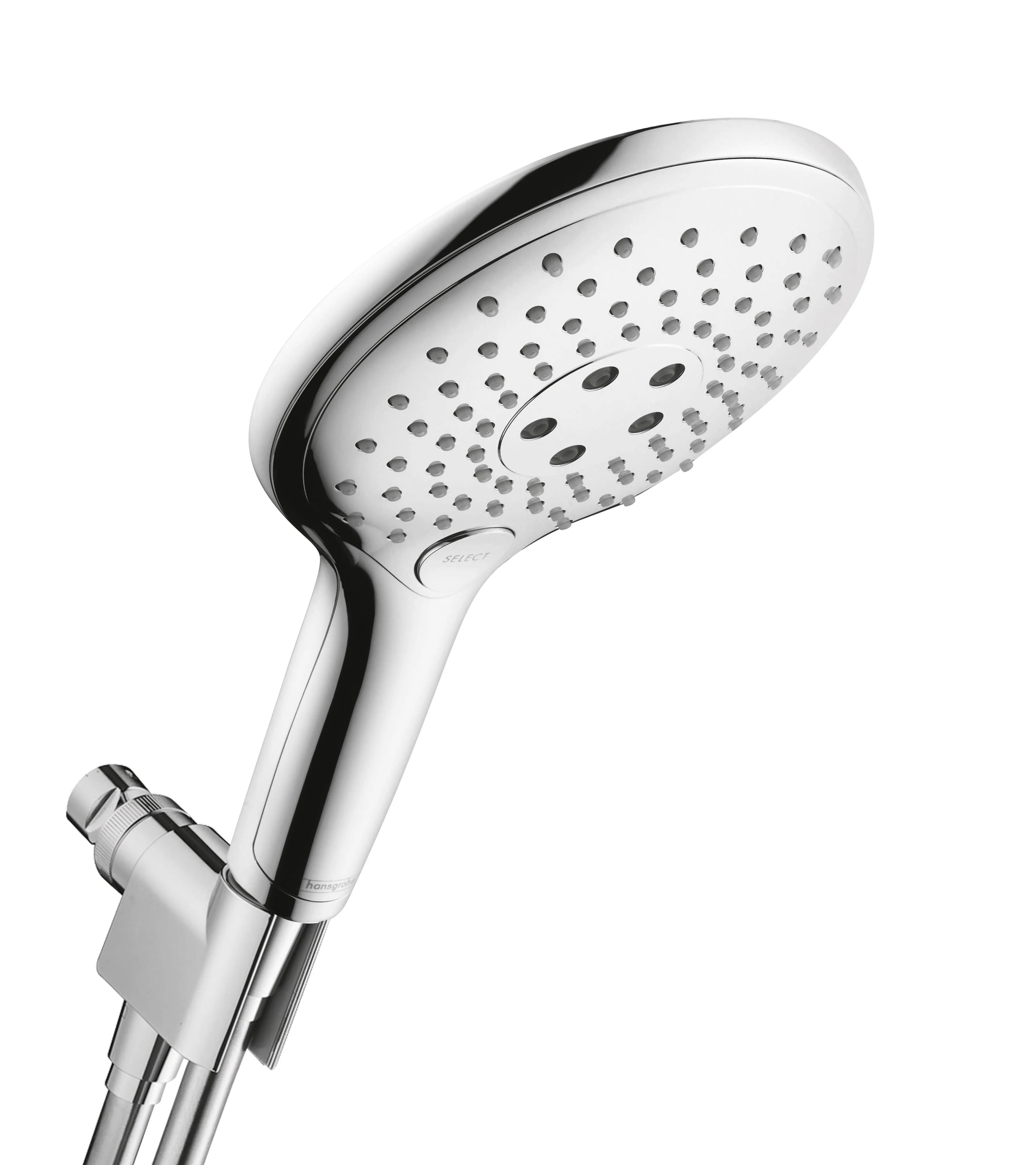 Handshower Set Raindance S 150 Select Chrome 3 Function 2.5 Gallons per Minute