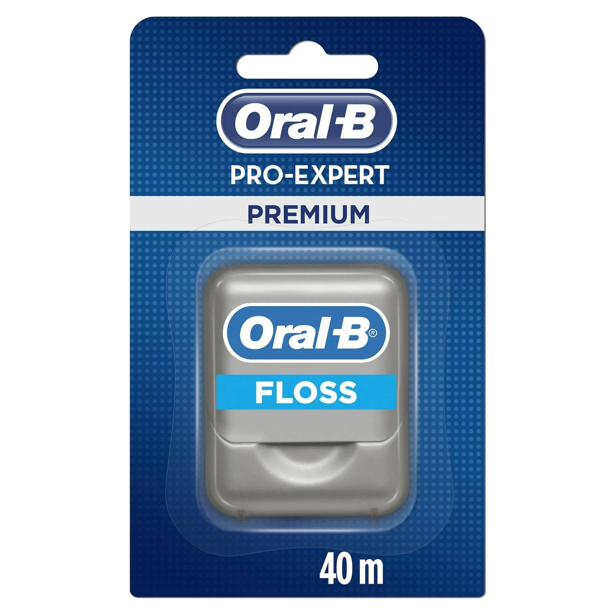 Oral-B Pro-Expert Premium Dental Floss, 40m