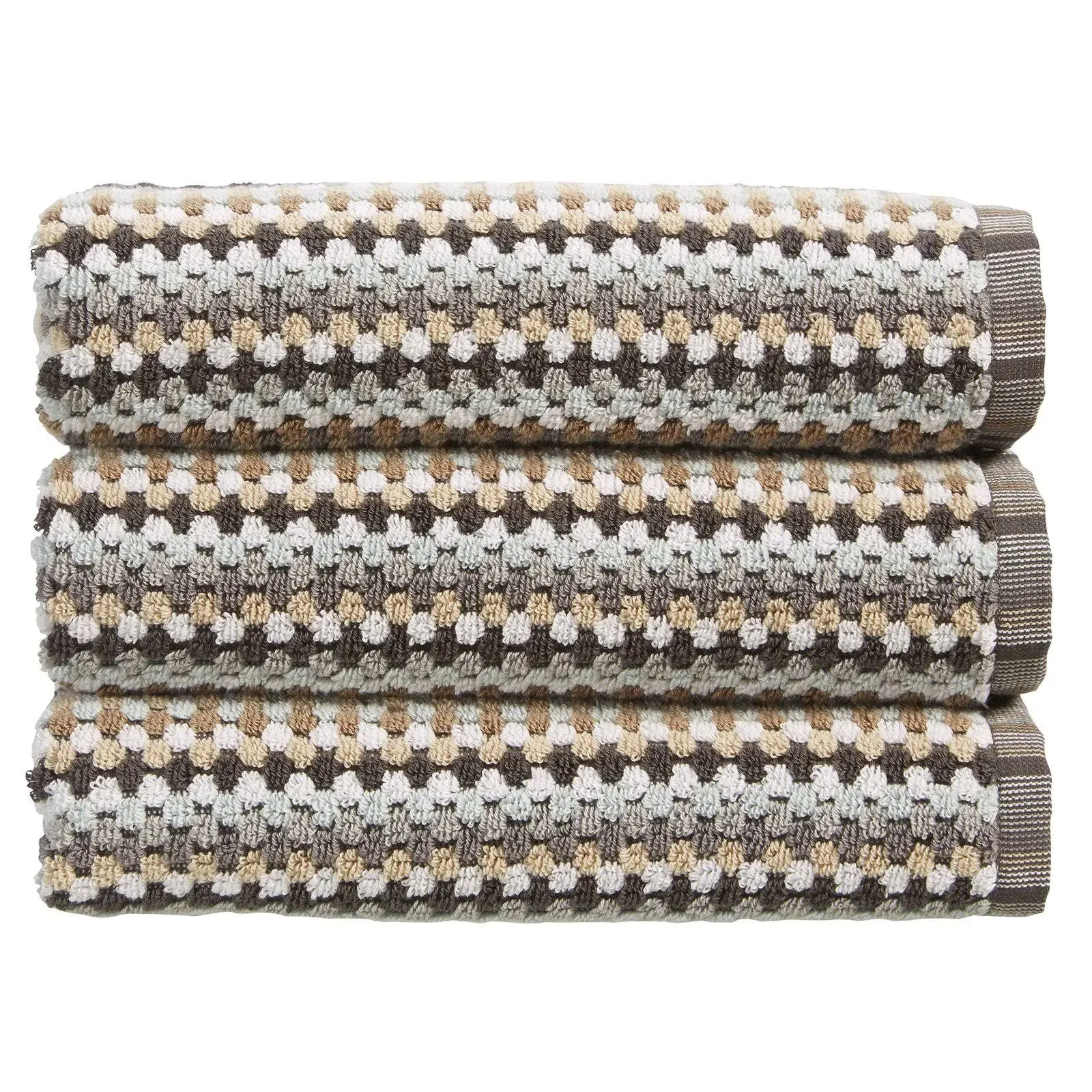 LORAN Bamboo Facial Washcloths