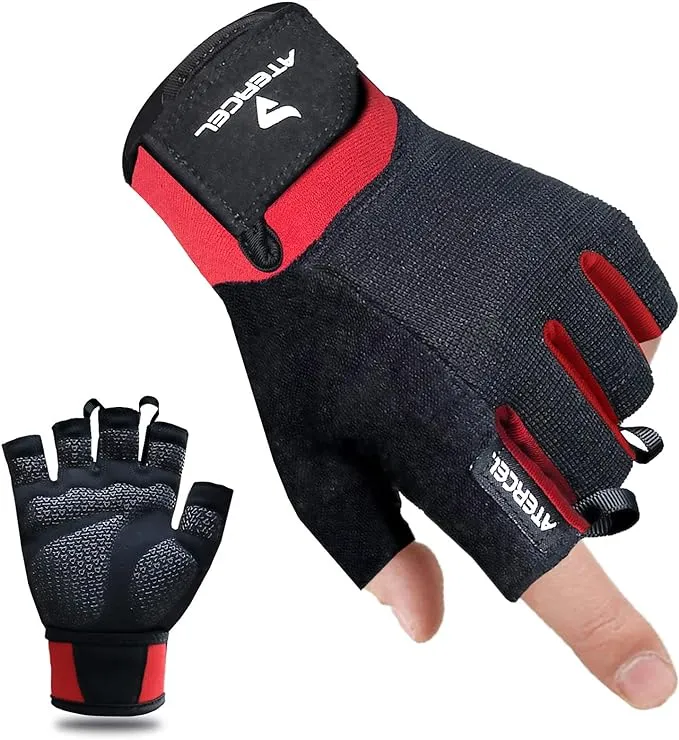 Workout Gloves for Men and Women Exercise Gloves for Weight Lifting Cycling