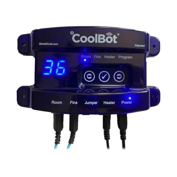 CoolBot Walk-In Cooler Controller