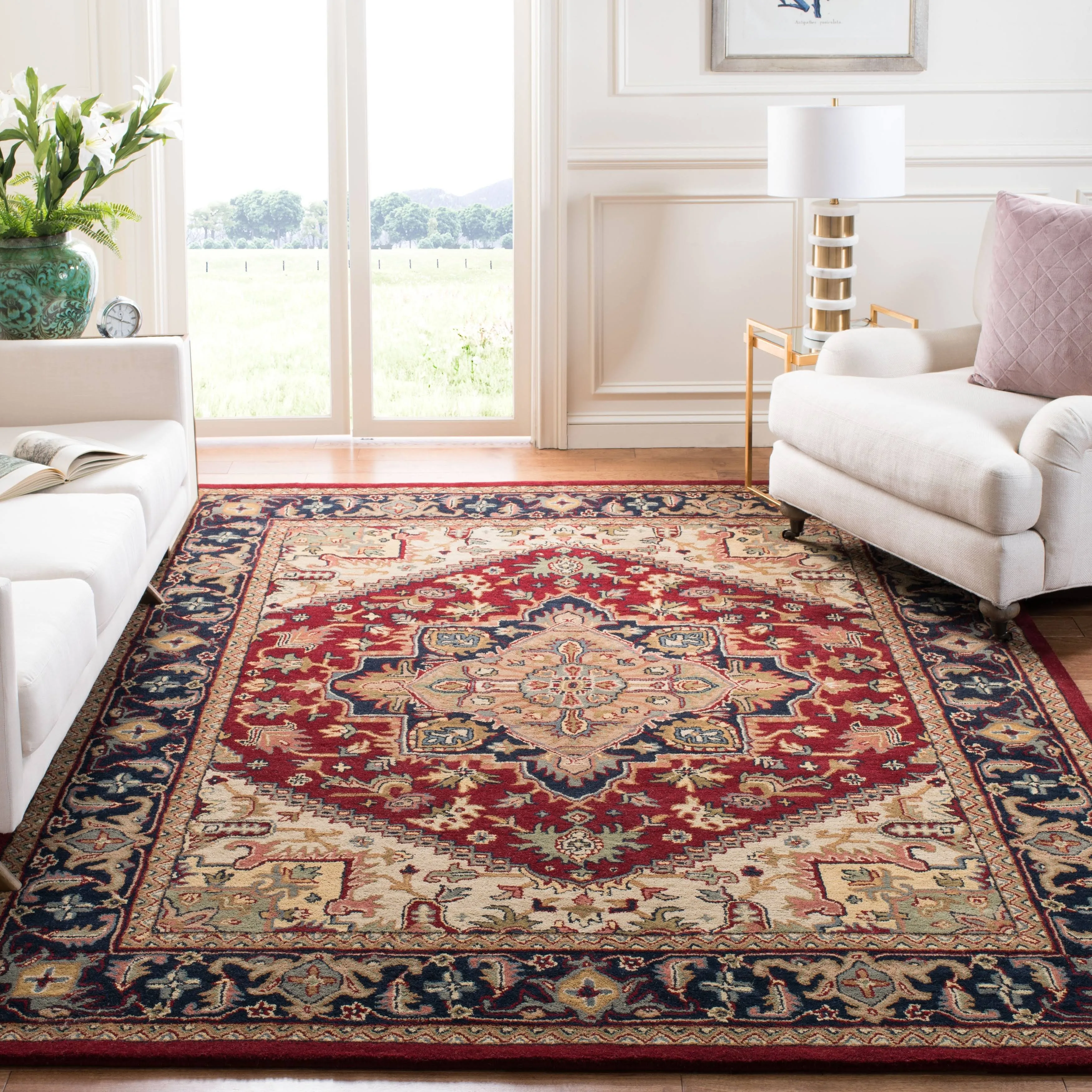 Safavieh Heritage HG625A Rug