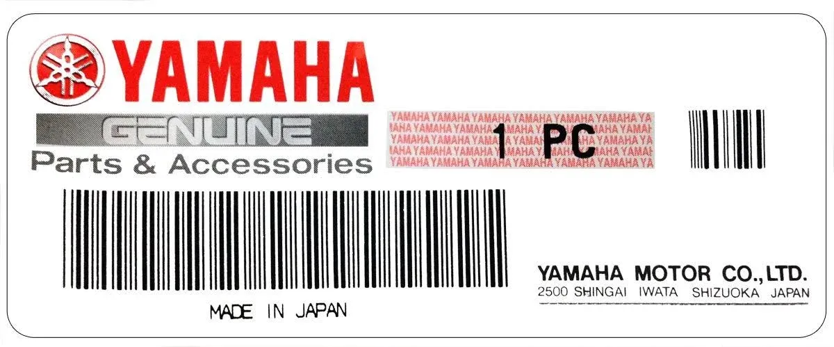 YAMAHA OEM Oil Filter 5GH-13440-70-0<wbr/>0 VX 110 Sport Deluxe Cruiser FX-HO 04-08