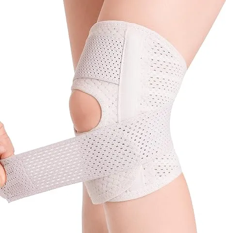 Boer Breathable Mesh Knee Brace Stabilizer With Spring For Knee Pain - Buy Knee Brace Stabilizer Knee Brace With Spring
knee Brace For Knee Pain Product on Alibaba.com