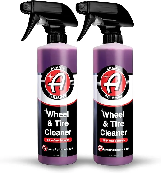 Wheel &amp; Tire Cleaner Gallon, Professional All in One Tire &amp; Wheel Cleaner Works,