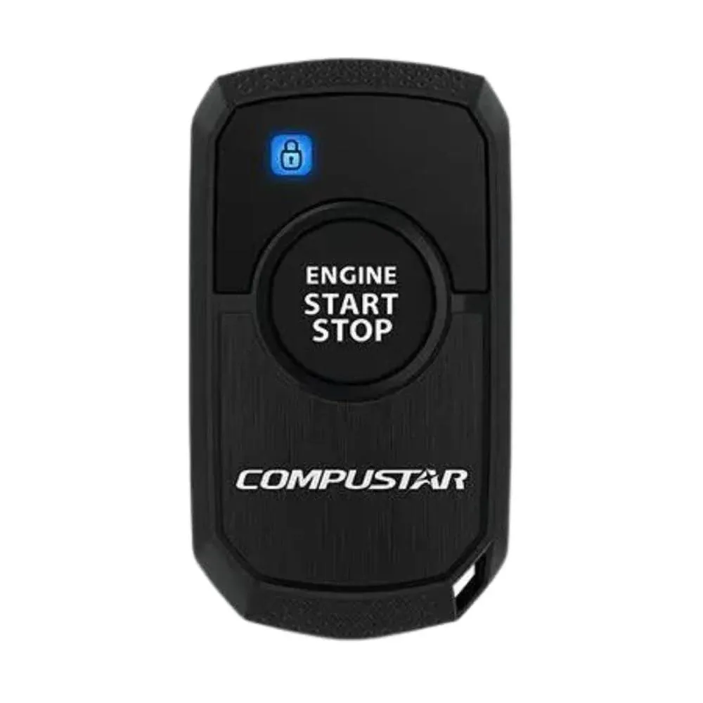 Compustar 1WR3R-FM 1B 1-Way, 3000' Remote