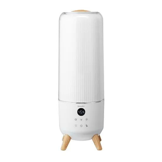 Homedics TotalComfort Deluxe Ultrasonic Humidifier - White