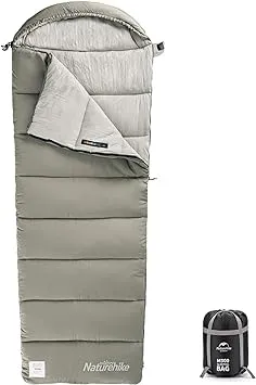 Naturehike M300 Washable Cotton Sleeping Bag With Hood