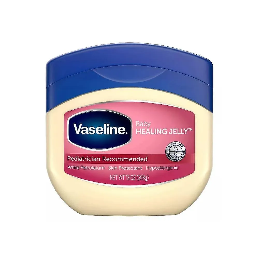 Vaseline Pure Petroleum Jelly, Baby - 13 oz tub