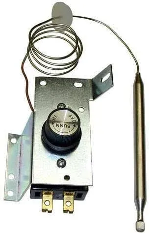 Bunn 03024.0005 Thermostat Assembly