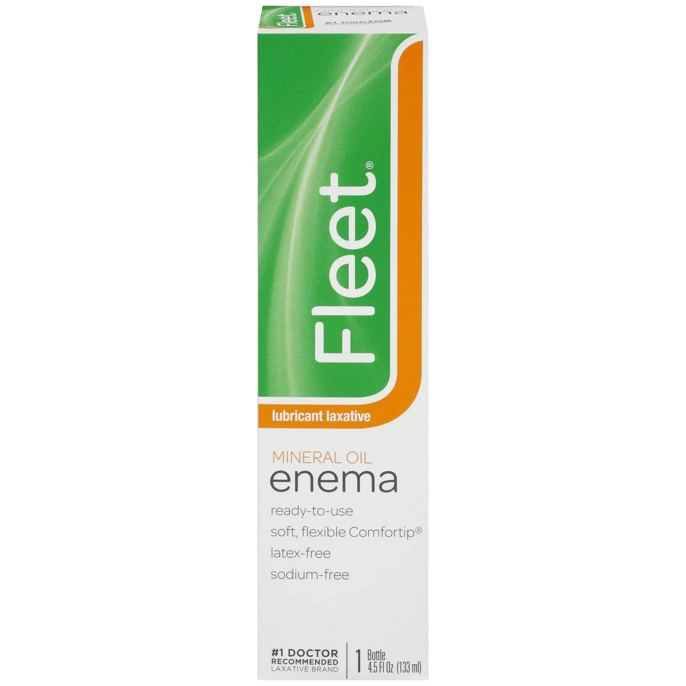 Fleet Mineral Oil Enema