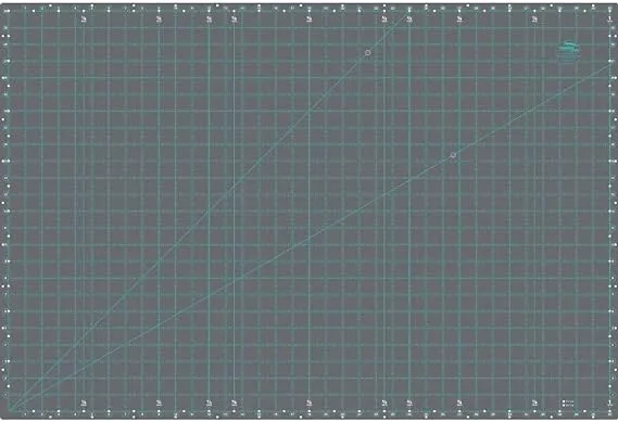 Creative Grids Cutting Mat, 24 in. x 36 in.