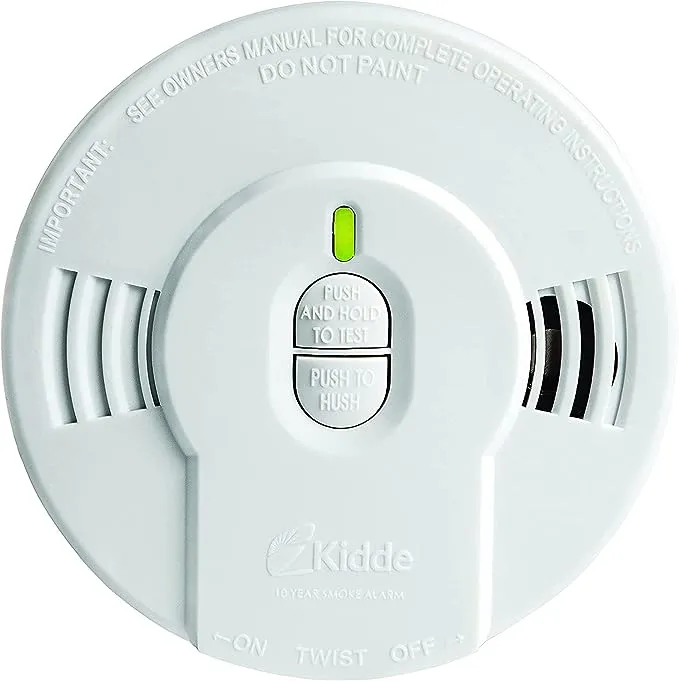 Kidde Sealed Lithium Battery Smoke Alarm