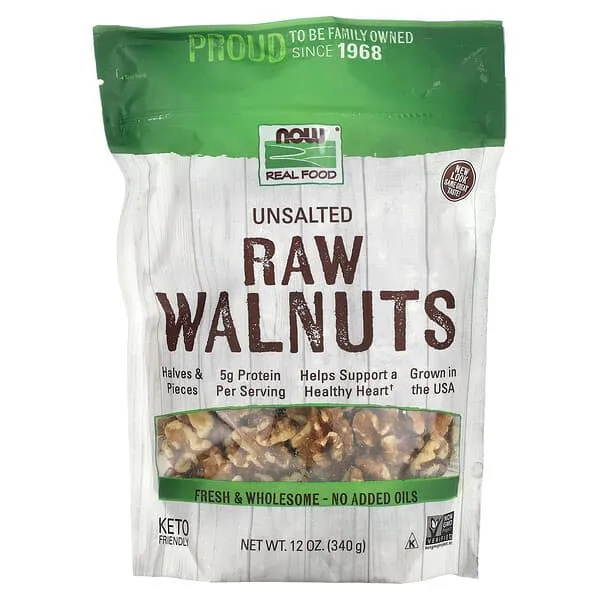 NOW Foods Walnuts