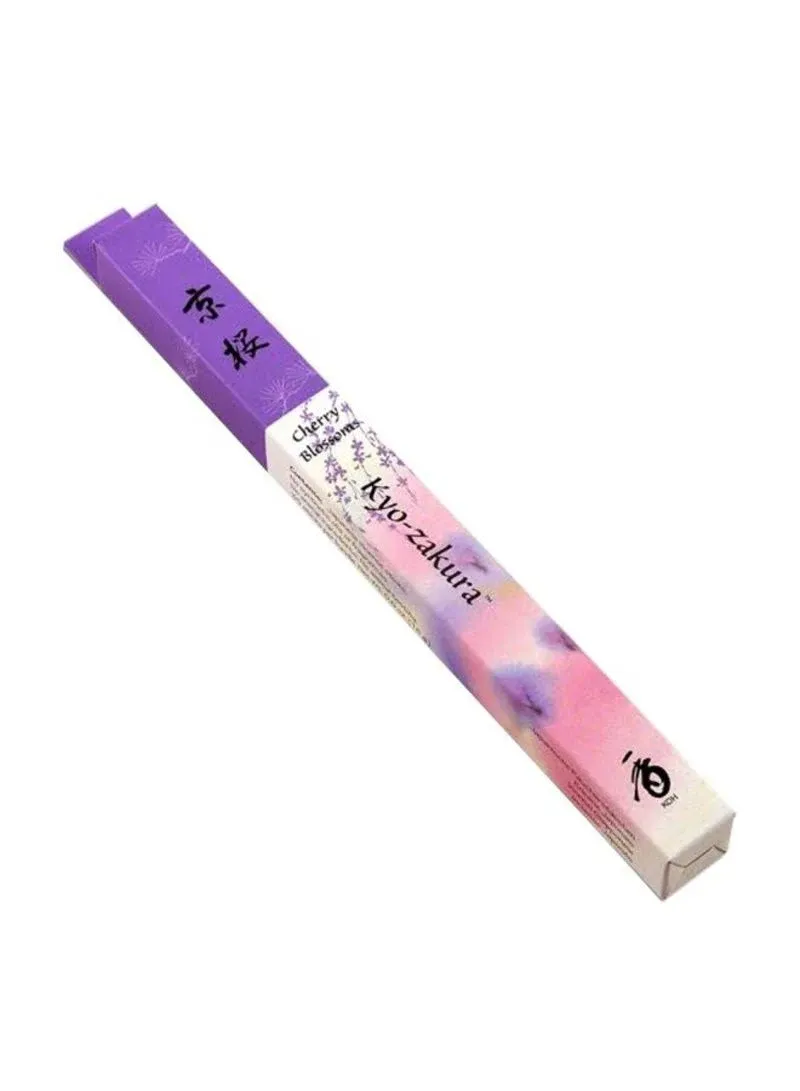 Shoyeido's Kyoto Cherry Blossoms Incense, 450 Sticks - Kyo-zakura