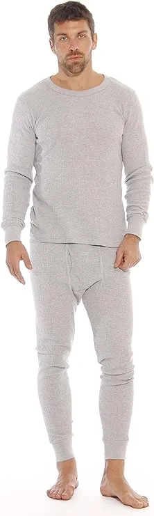 At The Buzzer Thermal Underwear Set for Men