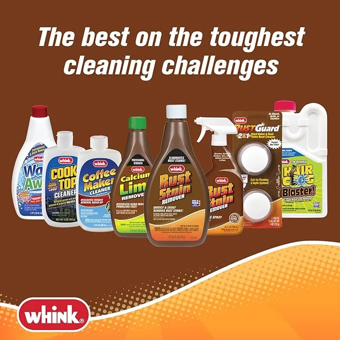 Whink Rust Stain Remover - 16 fl oz