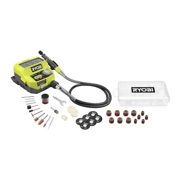 PCL480B Fits for RYOBI 18V Cordless Rotary Tool Station (Tool Only)