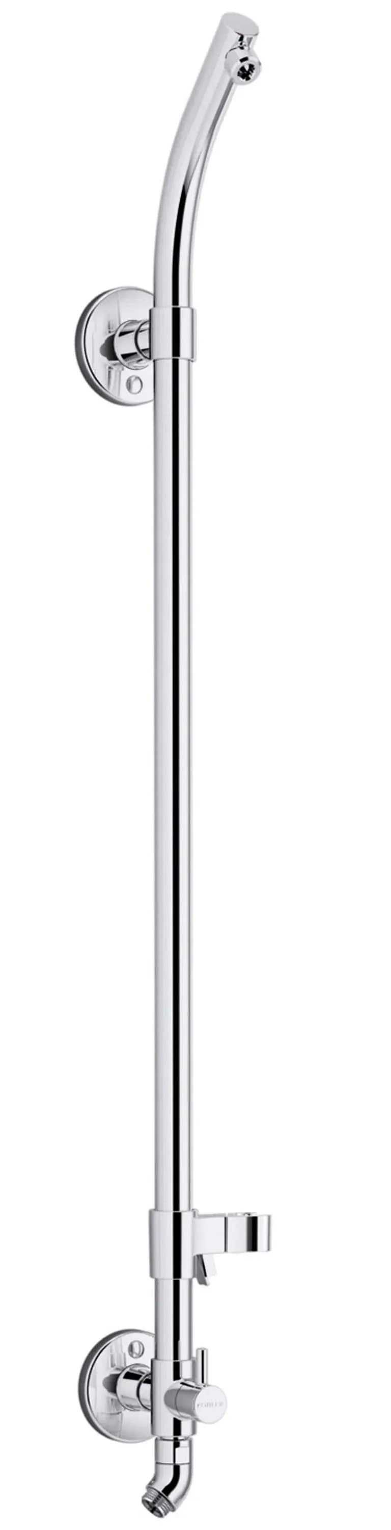 Kohler K-45905-CP HydroRail-S Bath & Shower Column - Polished Chrome