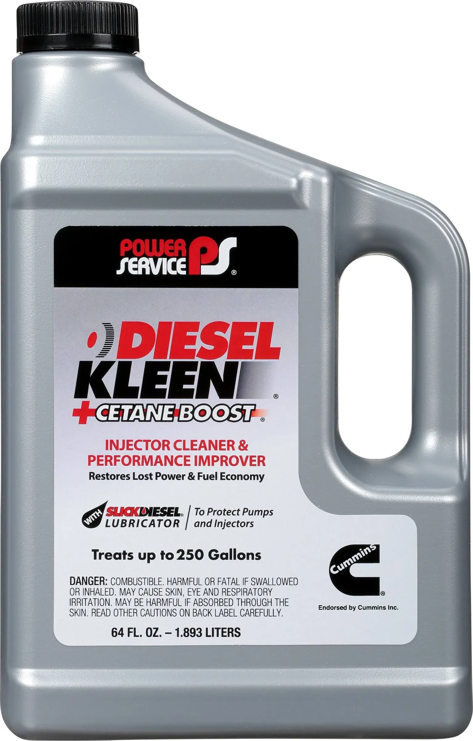 Power Service Diesel Kleen 64 oz