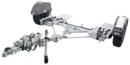 Demco 9713045 Kar Kaddy SS Tow Dolly