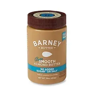 Barney Butter Almond Butter Smooth