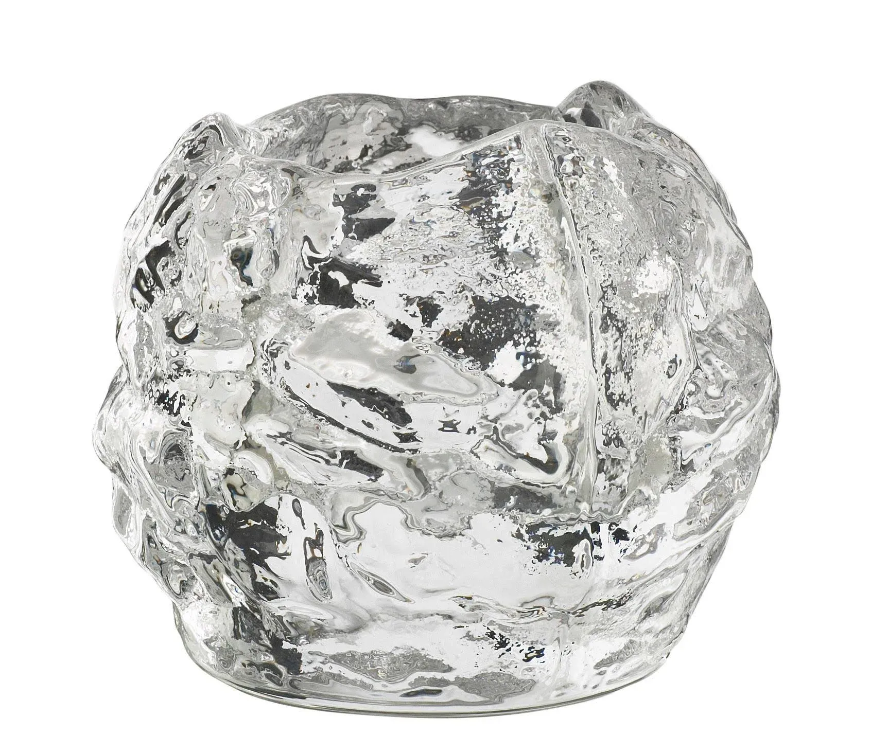 Kosta Boda Snowball Votive