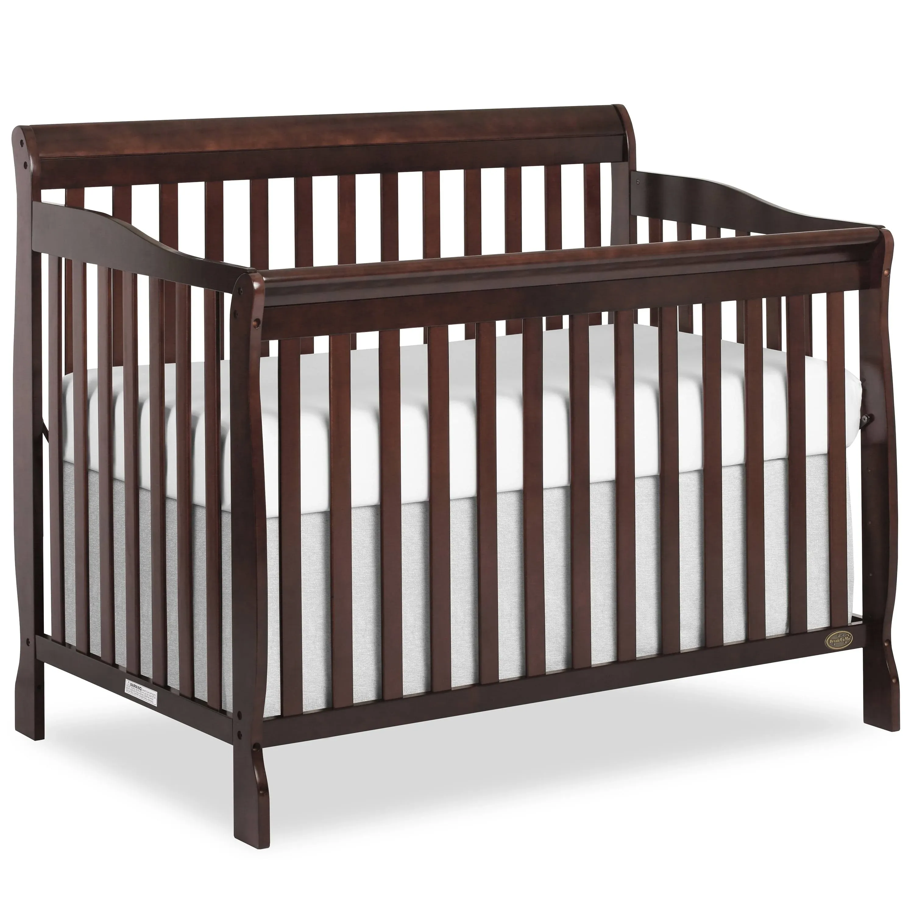 Dream On Me Ashton 5-in-1 Convertible Crib