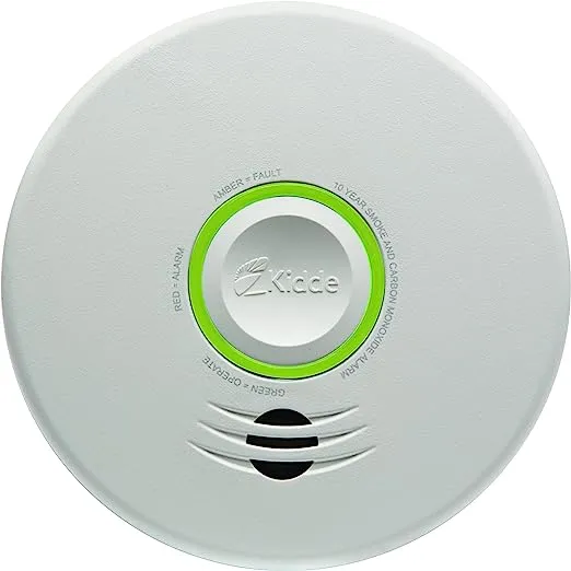 Kidde Smoke Carbon Monoxide Alarm