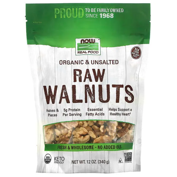 NOW Foods Walnuts