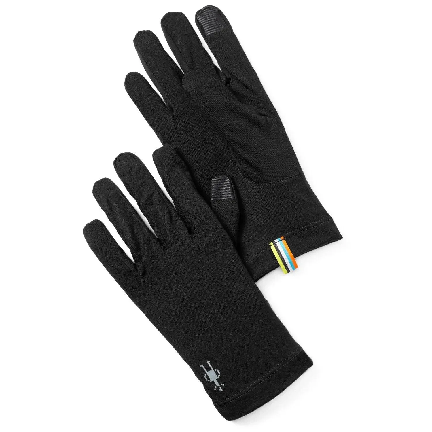 Smartwool Merino 150 GLOVE-BLACK-XS