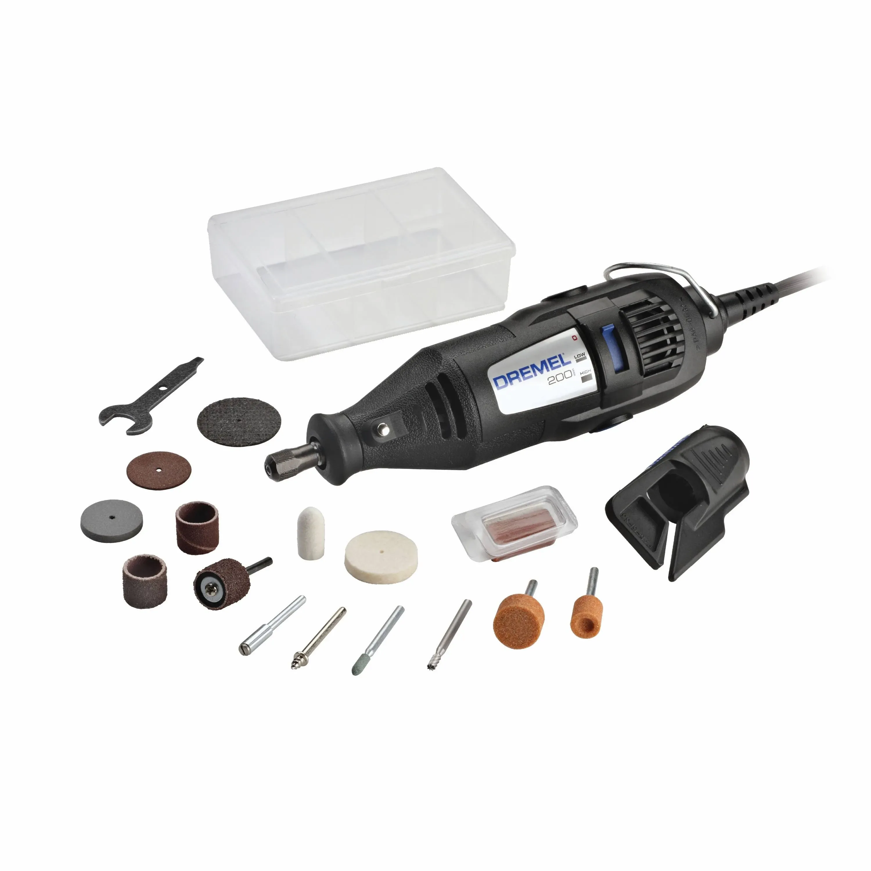 Dremel 2-Speed Rotary Tool Kit