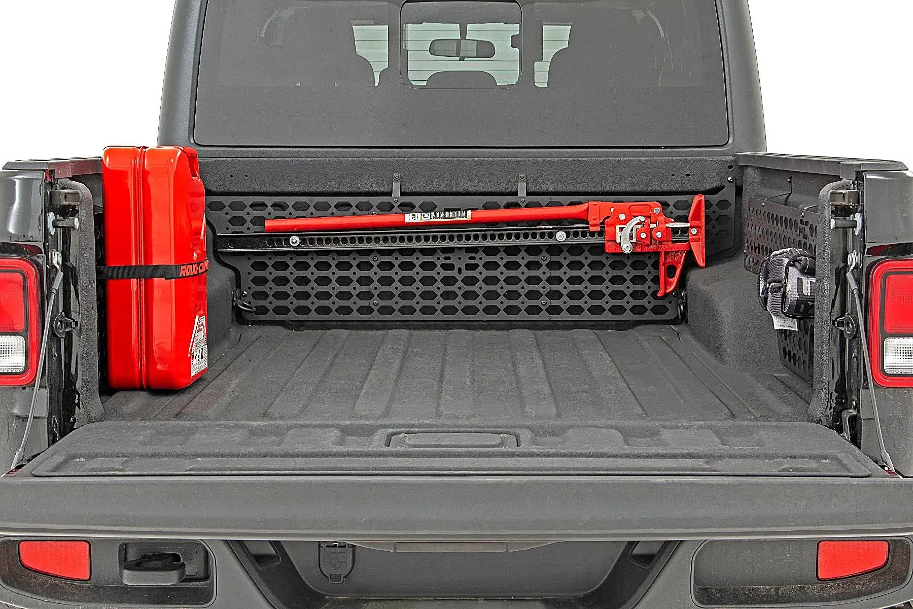 Jeep Gladiator JT Molle Panel Kit