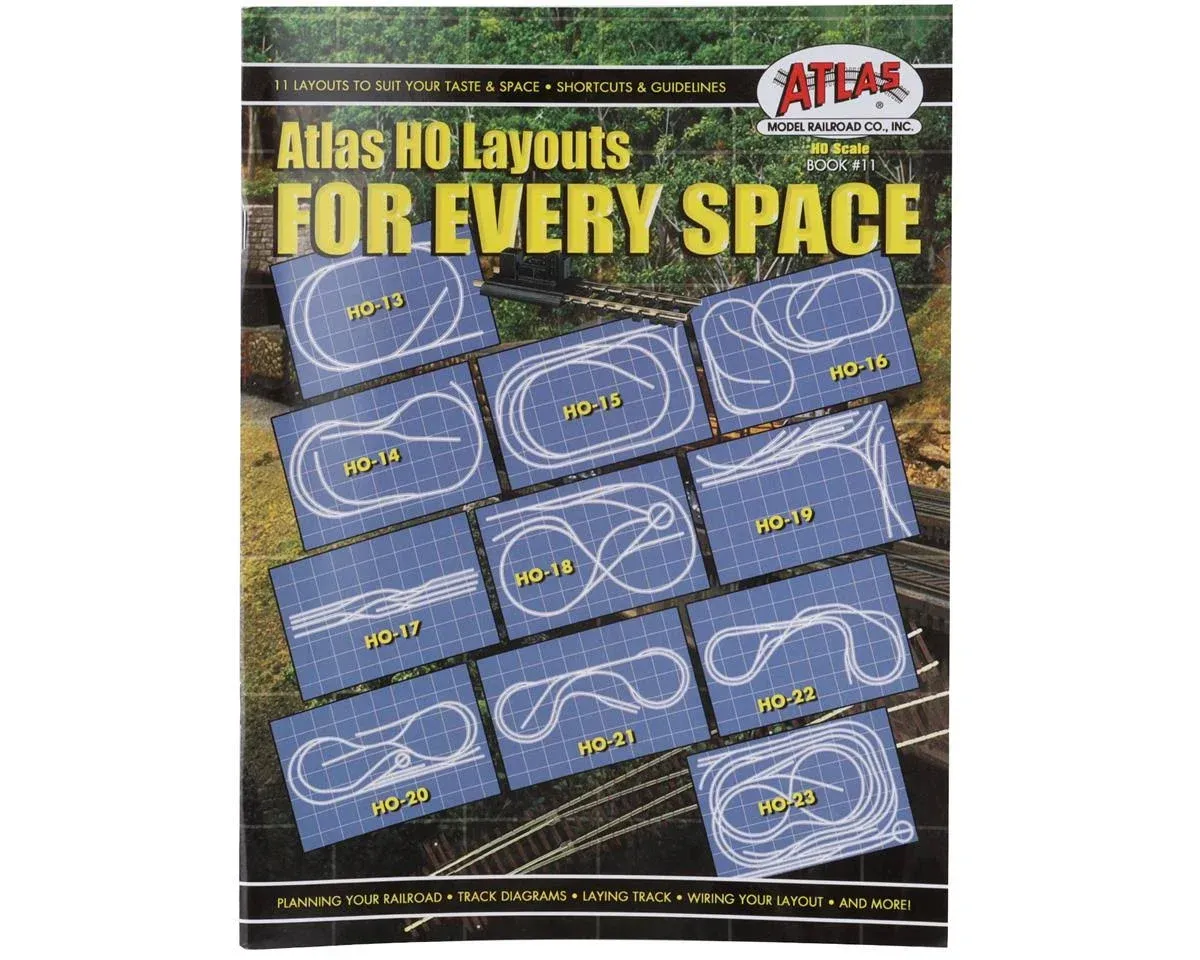 Atlas 11 Ho Layouts for Every Space