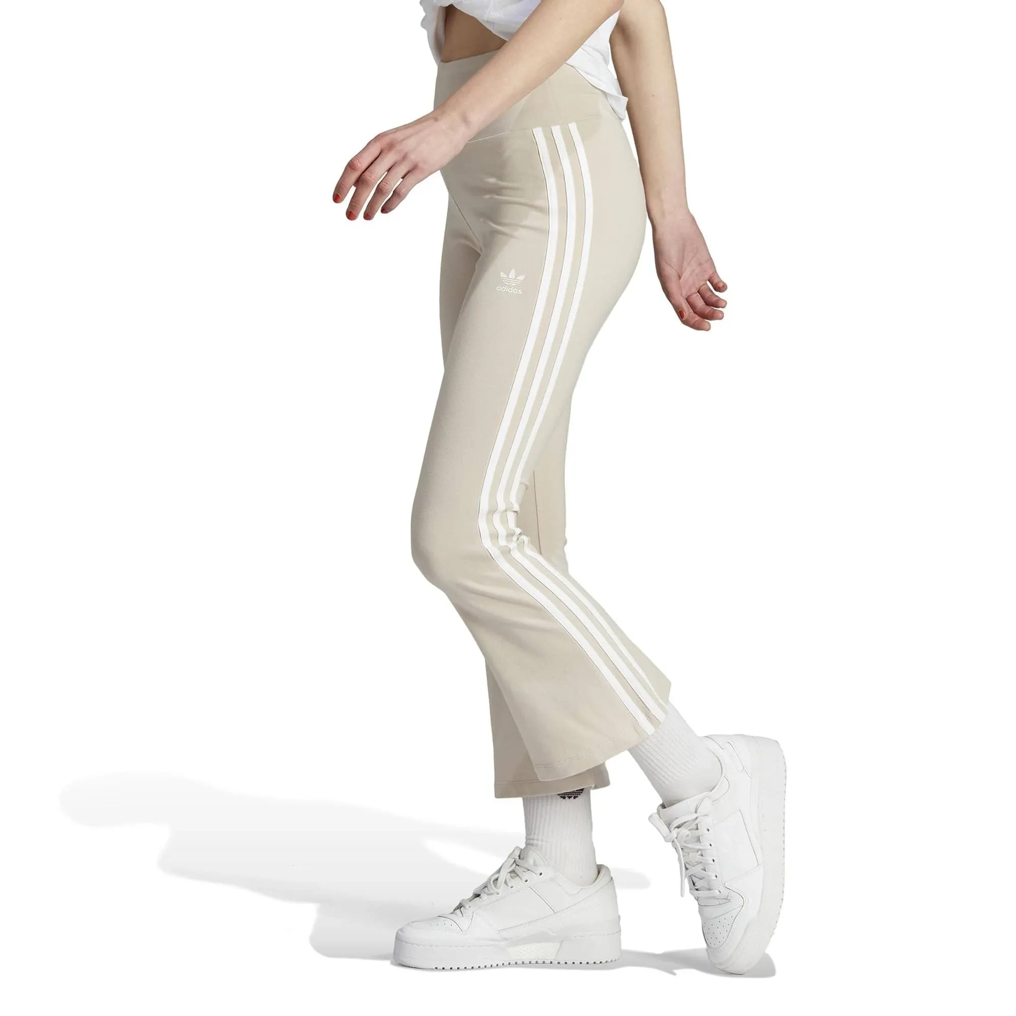 Women's Originals Classics 3-Stripes High Rise Leggings