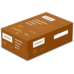 Rxbar Bar Protein Peanut Butter