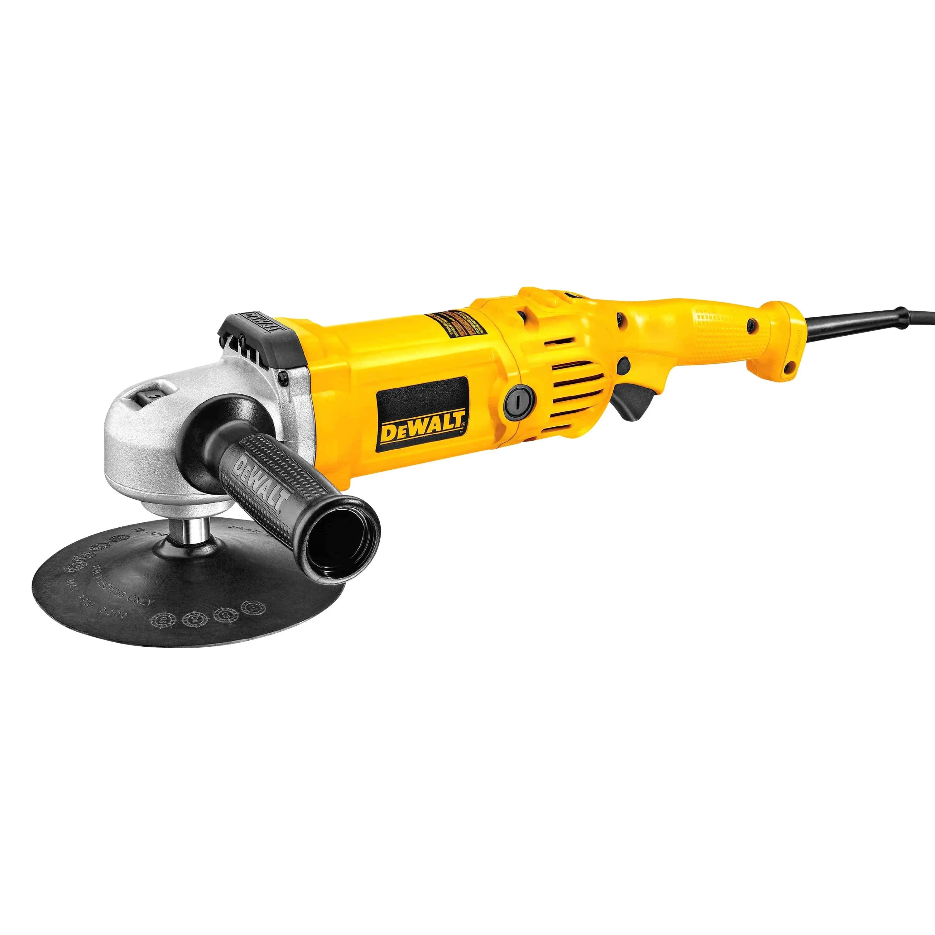 Dewalt DWP849 7 inch / 9 inch Variable Speed Polisher