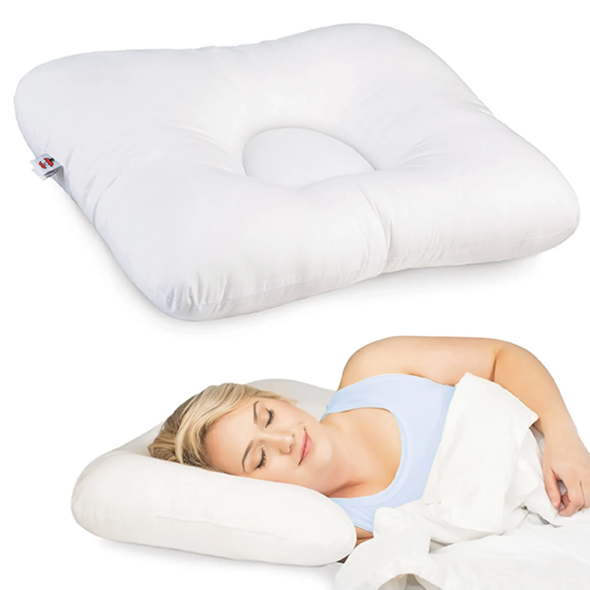 Core Products 240 D-Core Cervical Support Pillow