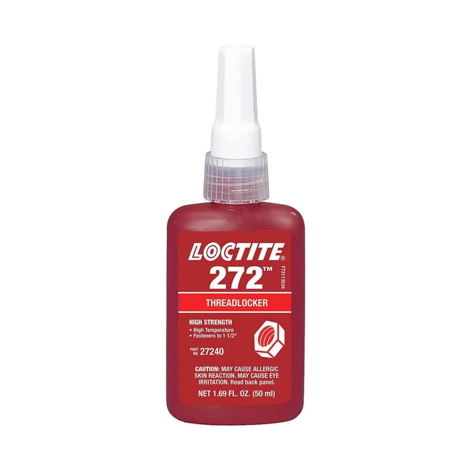 Loctite 272 High Strength Threadlocker