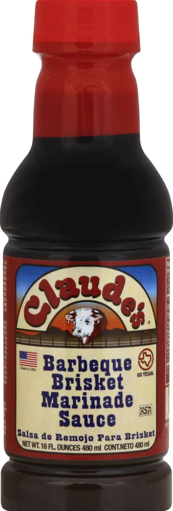 Claude's BBQ Brisket Marinade Sauce