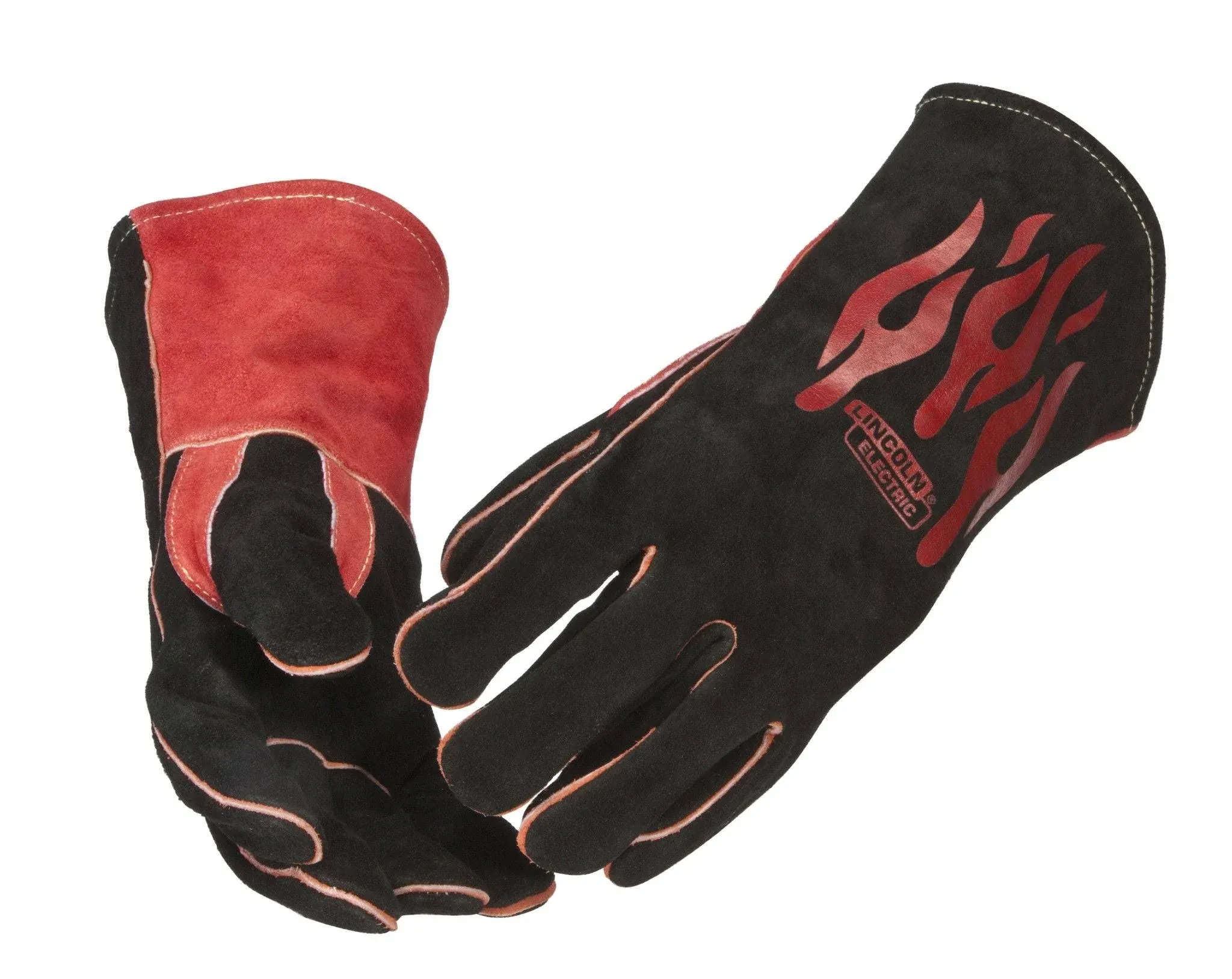 Lincoln Electric K2979-ALL Traditional MIG Stick Welding Gloves