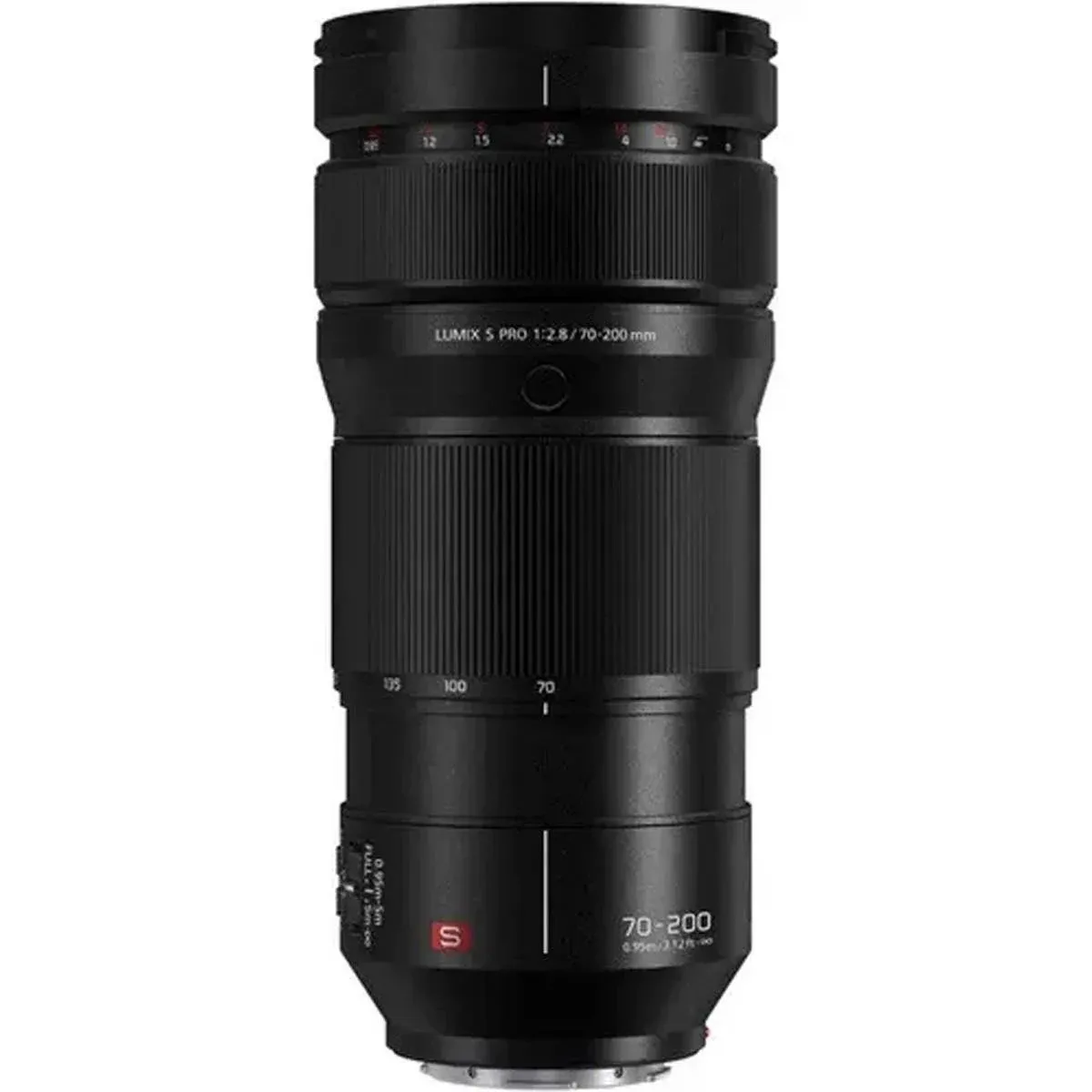 Panasonic Lumix S Pro 70-200mm F2.8 O.I.S. Lens